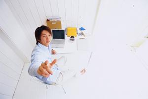 良質なアンテナ工事をしてもらえます